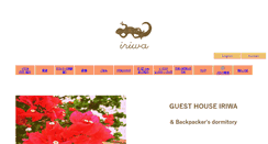 Desktop Screenshot of iriwa.org